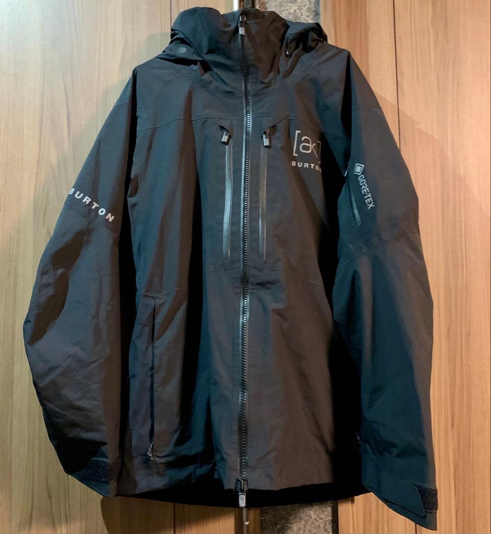 バートン akメンズ ゴアテックス スノーボード ジャケット パンツ