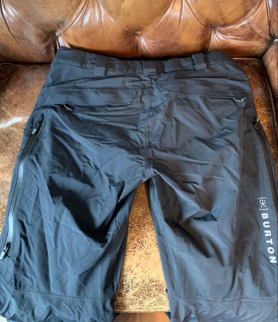 バートン akメンズ ゴアテックス スノーボード ジャケット パンツ