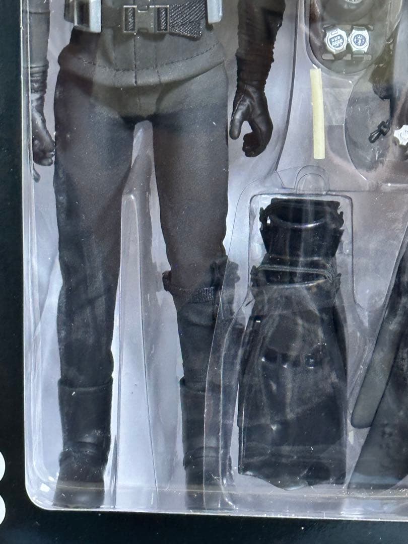 ドラゴン 1/6 アメリカ海軍 ネイビーシールズ コンバットスイマー Stan