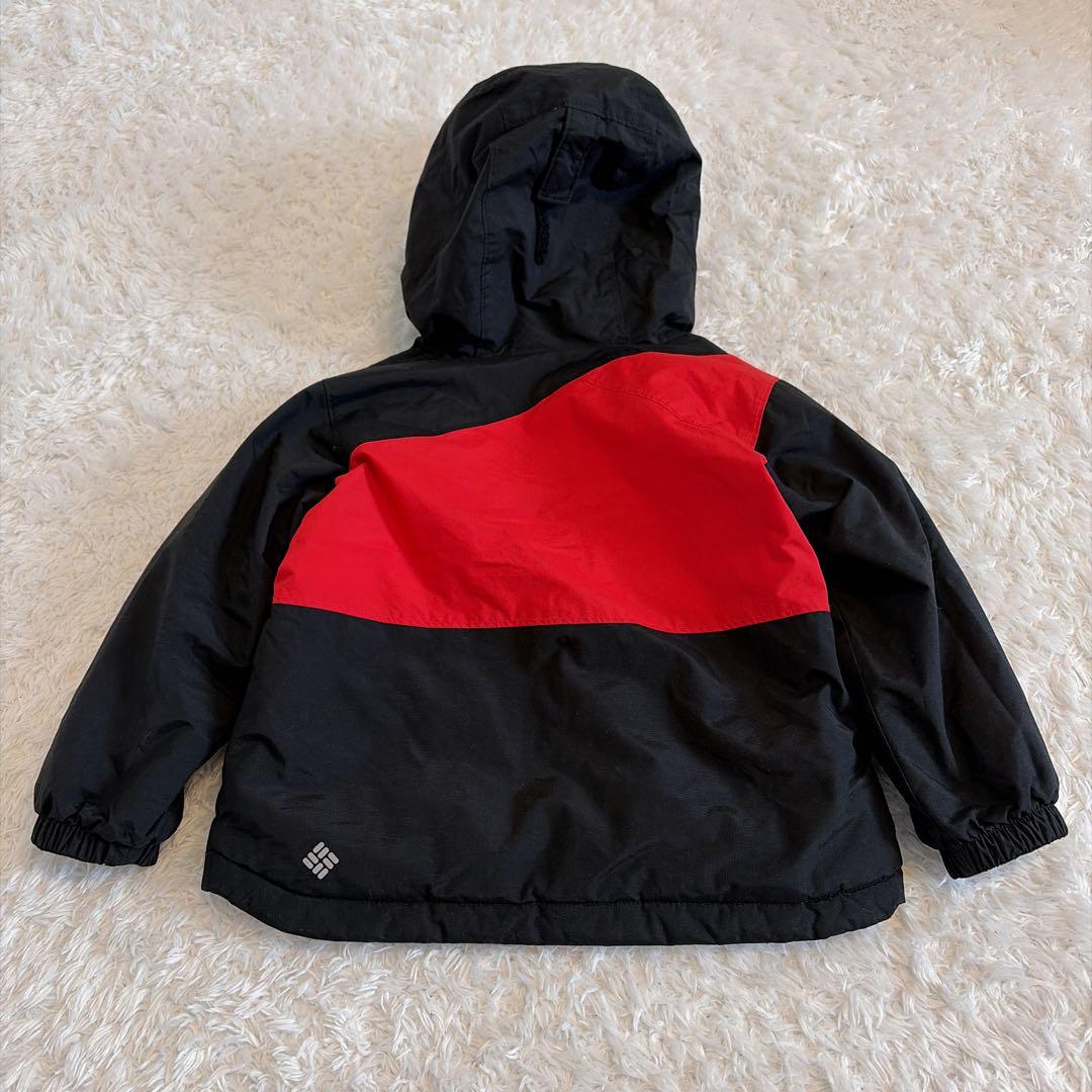Columbia 美品✨キッズスキーウェア 上下セット　　キッズ3T 3〜4才