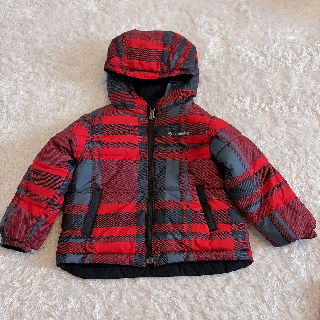 Columbia 美品✨キッズスキーウェア 上下セット　　キッズ3T 3〜4才