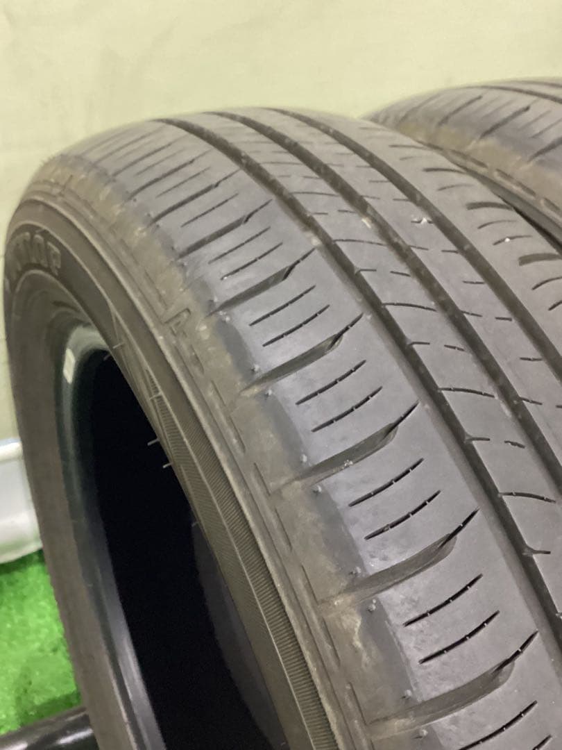 T1887[送料無料]ダンロップENASAVE EC300 165/65R15