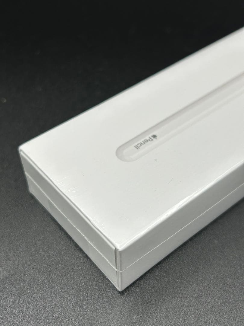 ※未開封の為動作未確認【Apple Pencil第2世代】 純正品