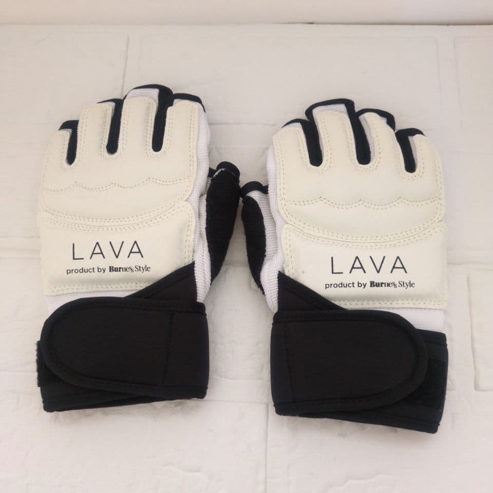 BurnesStyle LAVA ボクシンググローブ＆シューズ キックボクシング