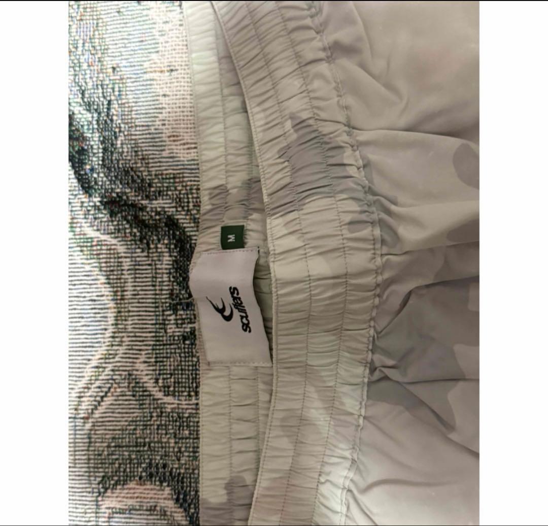 パンツ scuffers Camo Blue Tech Pants