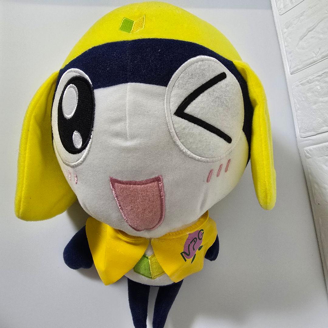 【匿名】ケロロ軍曹 スーパーDX雨っていいよねぬいぐるみ 入手困難