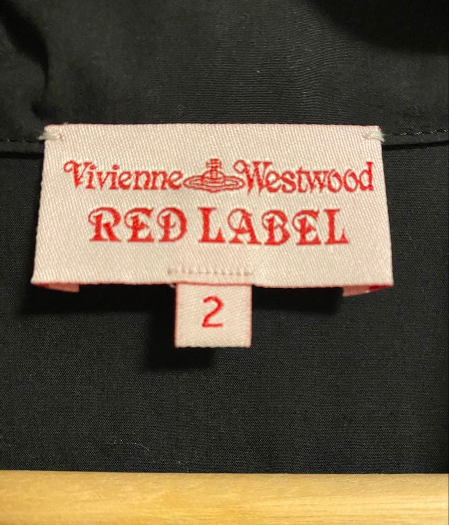 Vivienne Westwood RED LABEL 半袖ワンピース