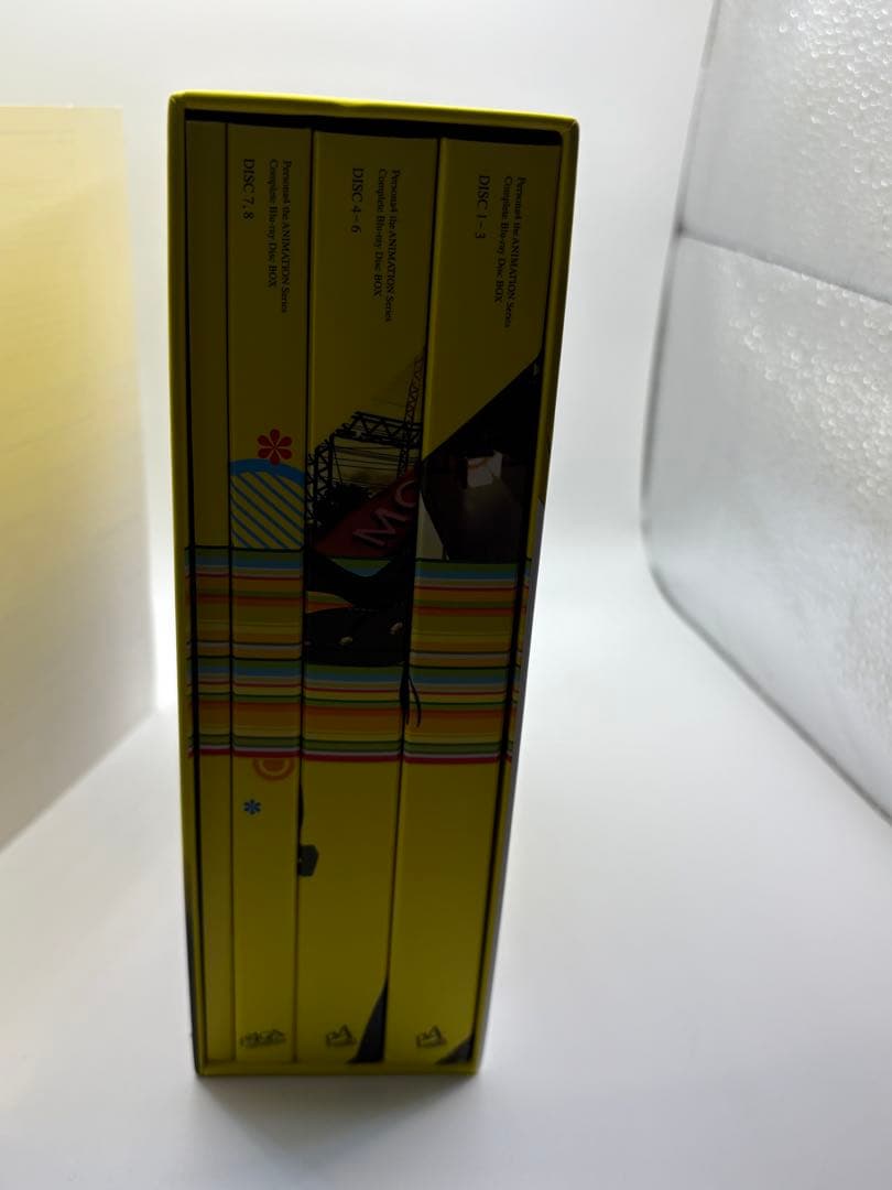 Persona4 the ANIMATION Series Complete …