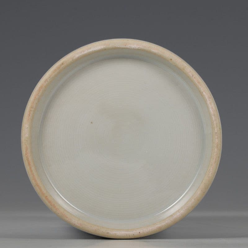 青花喜字の茶筒  景徳鎮 陶磁器 装飾品 現代工芸品  美術品 置物