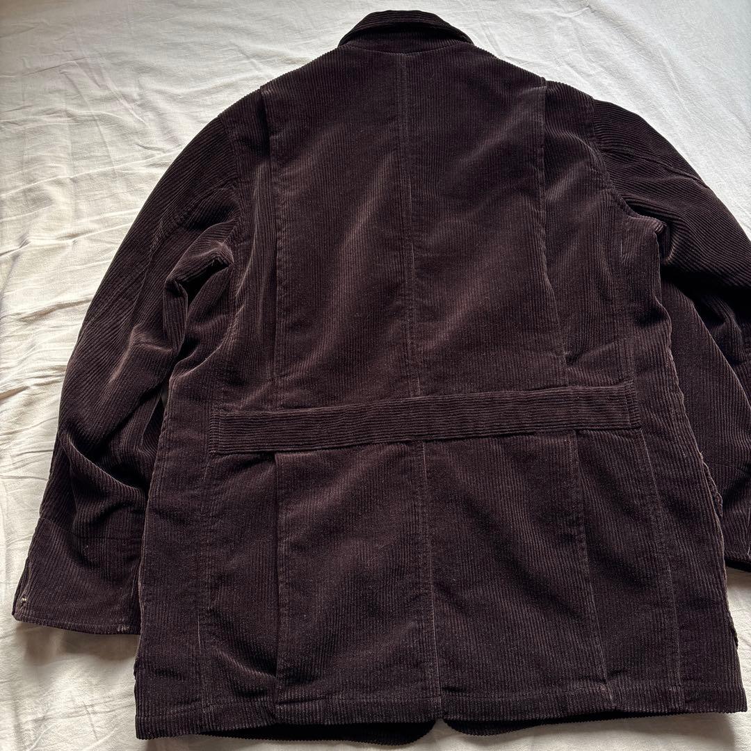 【90s】Ralph Lauren コーデュロイ ハンティングジャケット