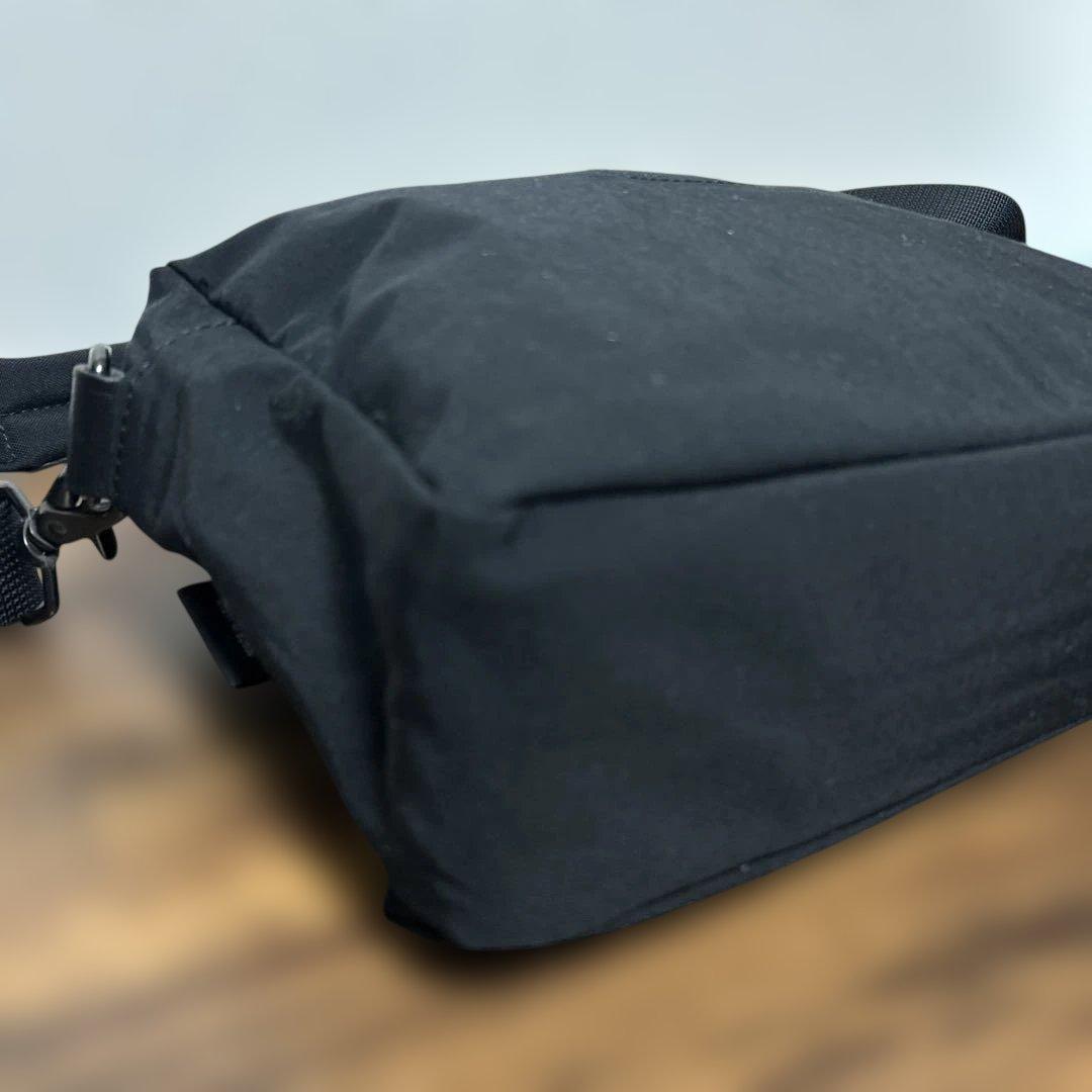 STANDARD SUPPLY スタンダードサプライ ショルダーバッグ ブラック