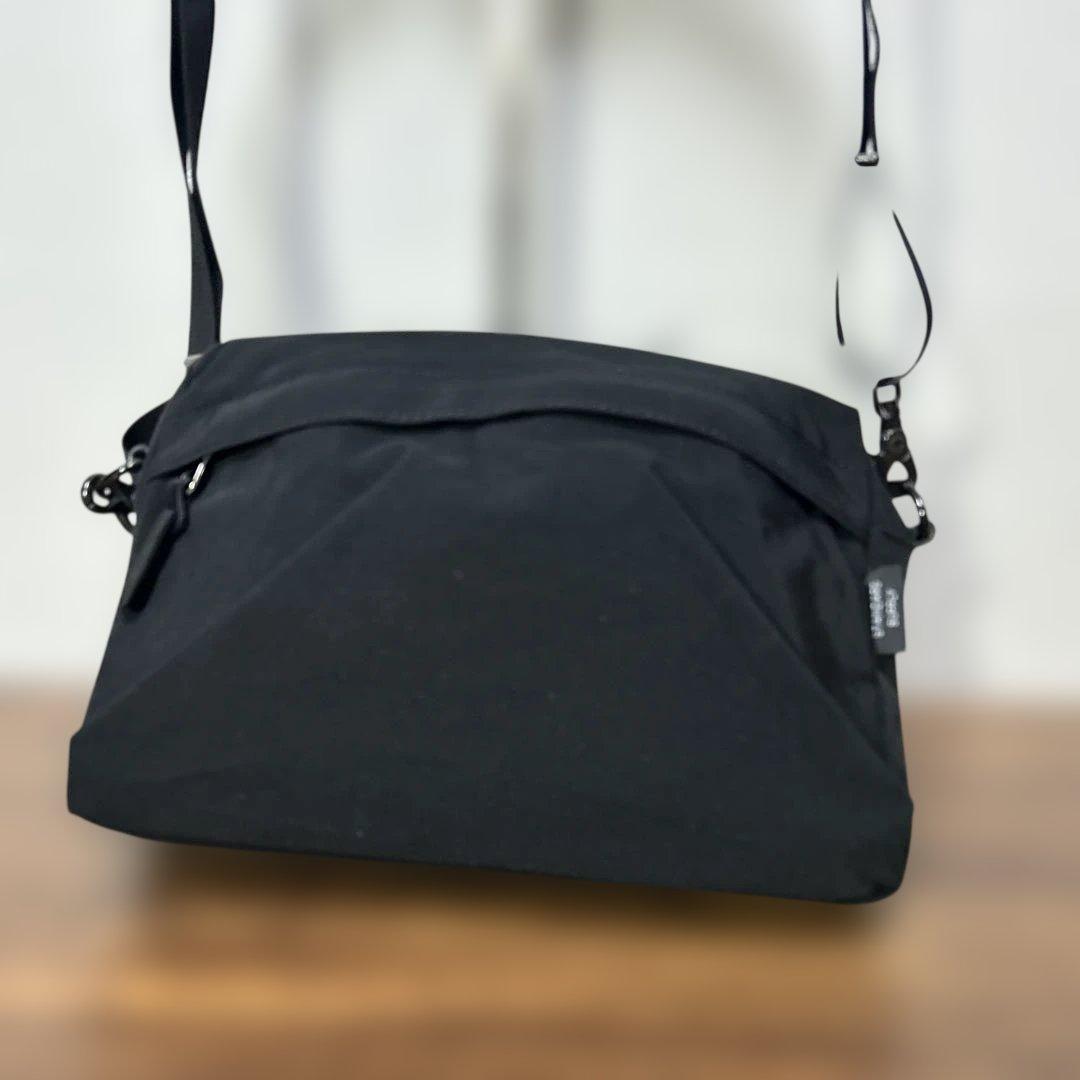 STANDARD SUPPLY スタンダードサプライ ショルダーバッグ ブラック