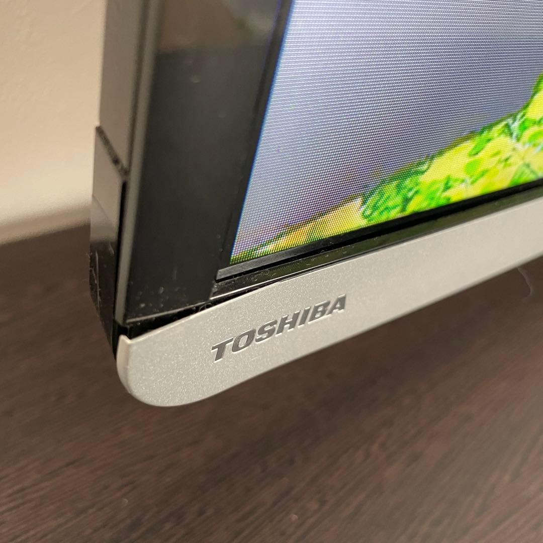 TOSHIBA REGZA 40J7 液晶テレビ 2013年製 40インチ
