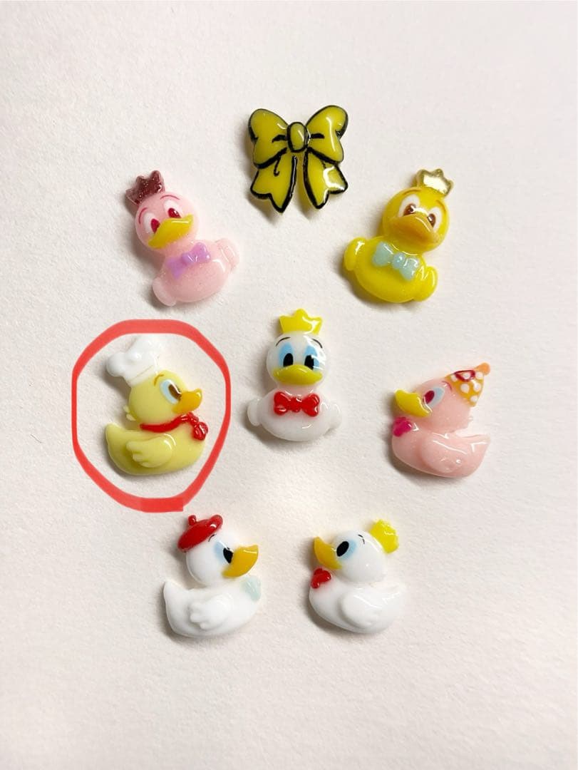 すだみずきネイルパーツ