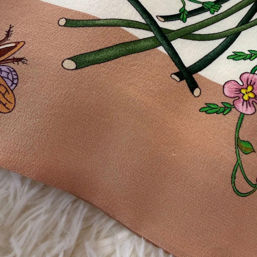 GUCCI 50 YEARS IN JAPAN フローラ シルク ワンピース 花