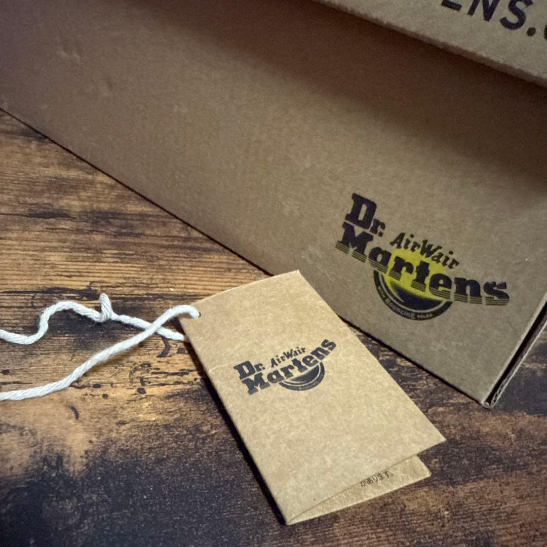 Dr.Martens Pascal 8ホールブーツ UK5
