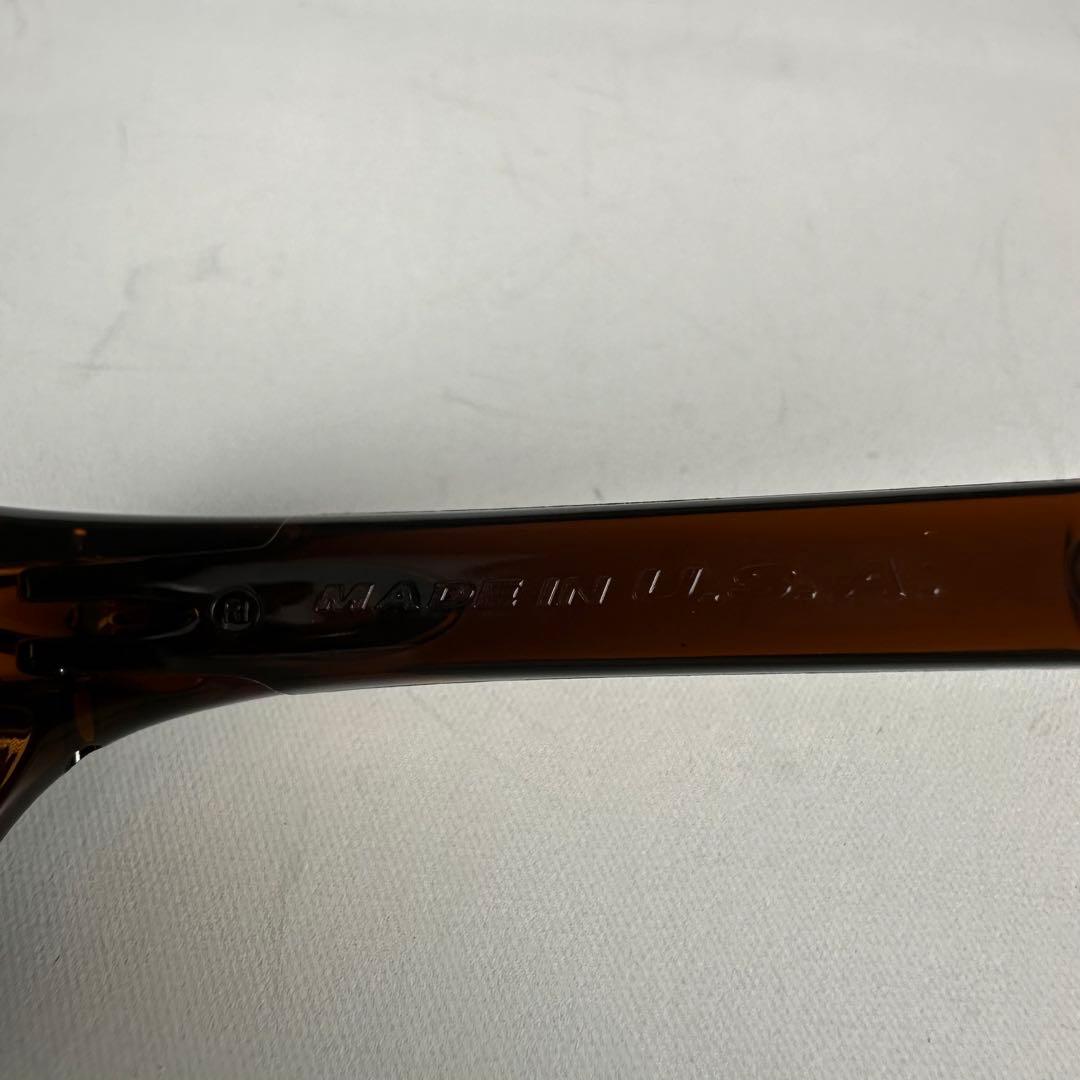 Y2K archive OAKLEY オークリー FOUR サングラス ブラウン