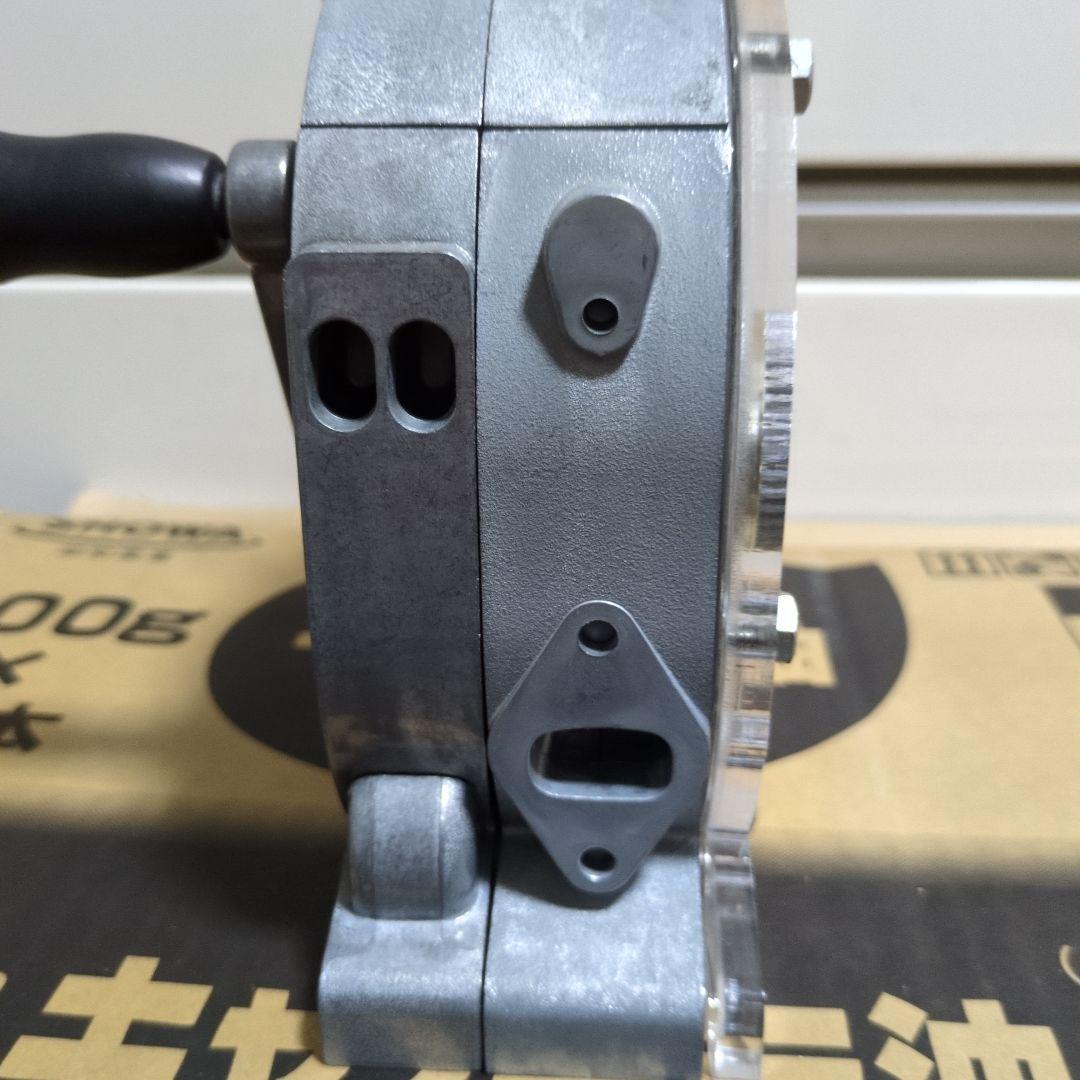 イ*ク様 ロータリーエンジン アルミ製 コンパクト