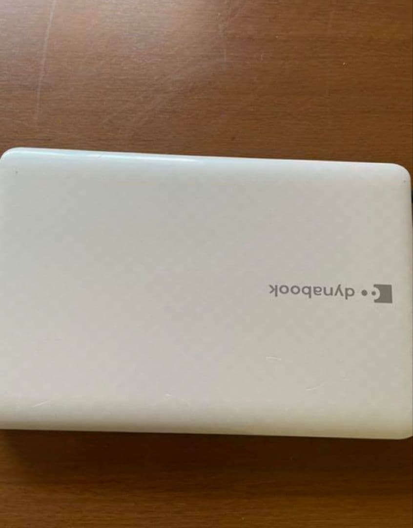 Dynabook t451/57dw i7/4G/500G ノートPC