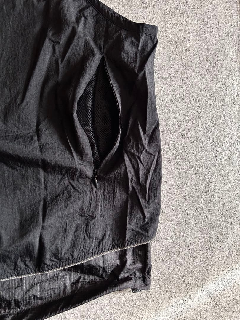F/CE. エフシーイー LAYERING UTOPIA VEST