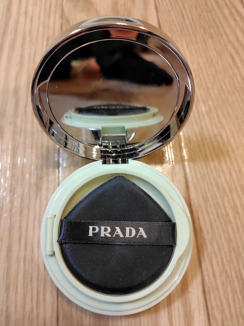 PRADA プラダ クッションファンデーション LN10&プライマーセット