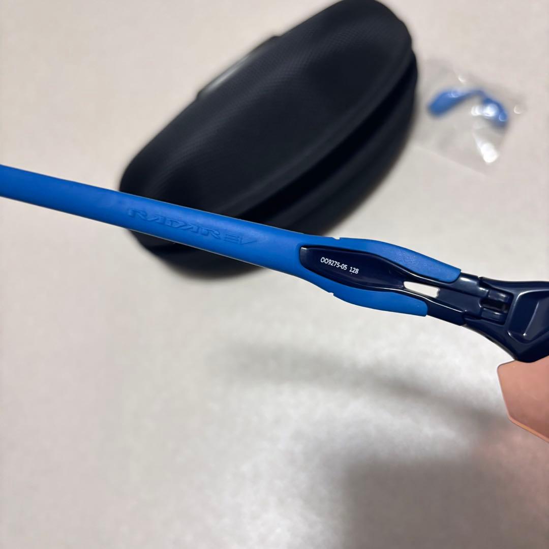 小物 OAKLEY Radar EV Path OO9275-05