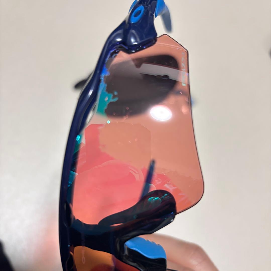 小物 OAKLEY Radar EV Path OO9275-05