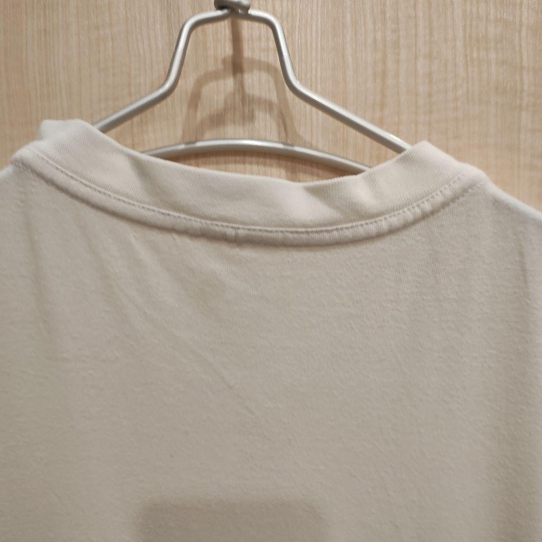 90年代 ルネ・マグリット　 アートTシャツmagritte ホワイト　XL相当
