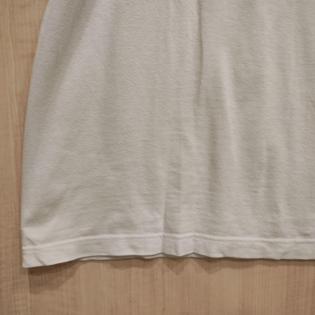 90年代 ルネ・マグリット　 アートTシャツmagritte ホワイト　XL相当