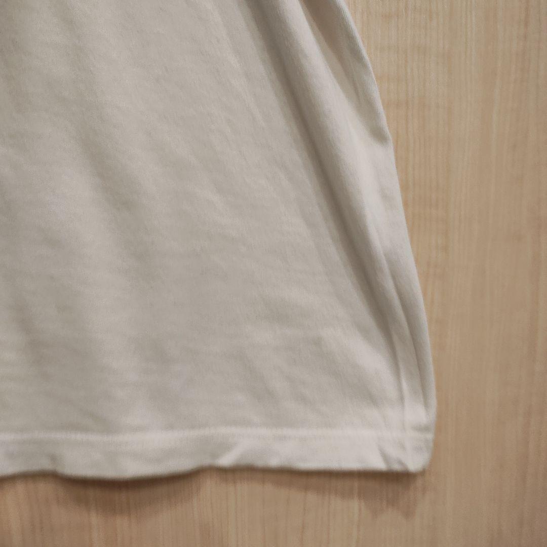 90年代 ルネ・マグリット　 アートTシャツmagritte ホワイト　XL相当