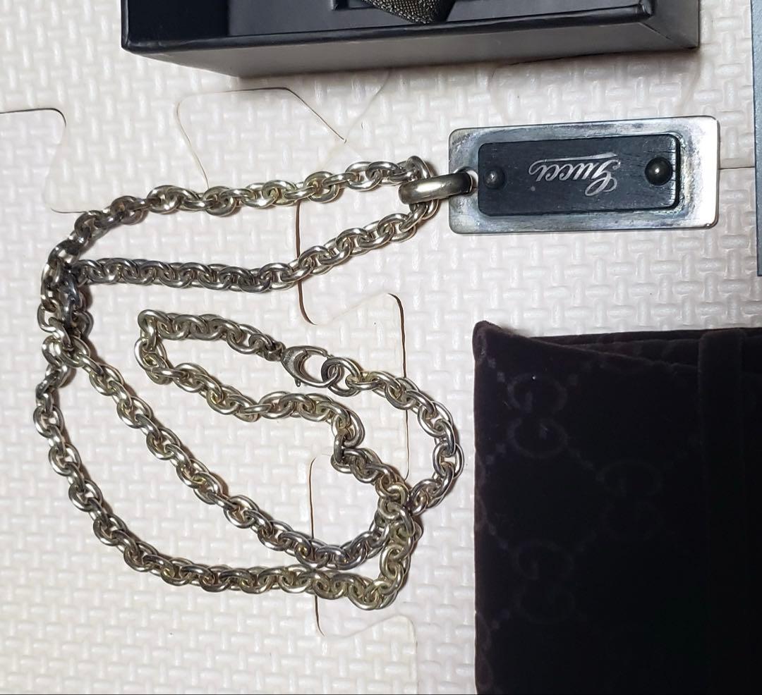 GUCCI ネックレス　ペンダント