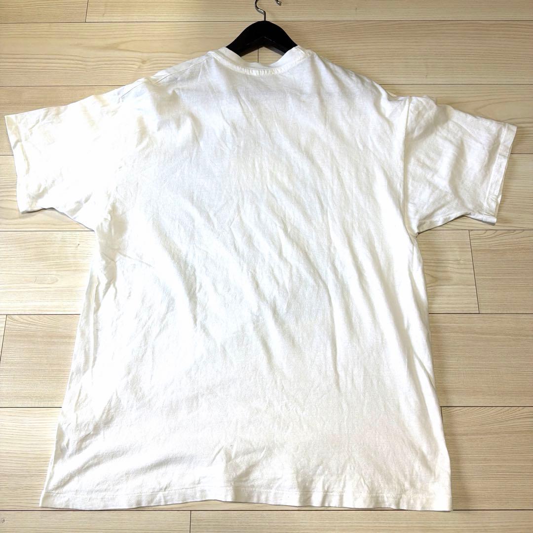 90s ベートーヴェン　Tシャツ　ホワイト　USA製　Hanes ヘインズ　XL