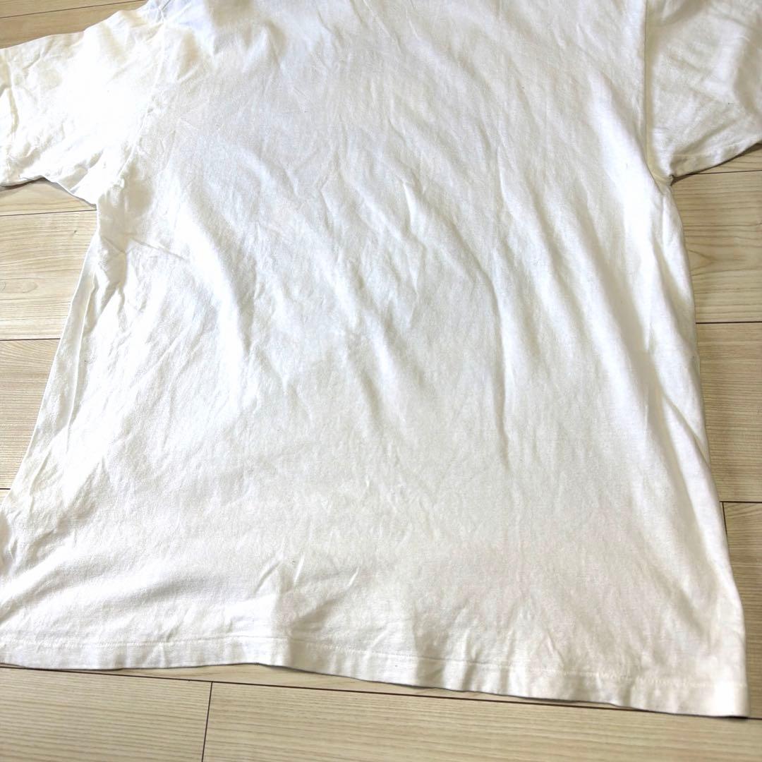 90s ベートーヴェン　Tシャツ　ホワイト　USA製　Hanes ヘインズ　XL