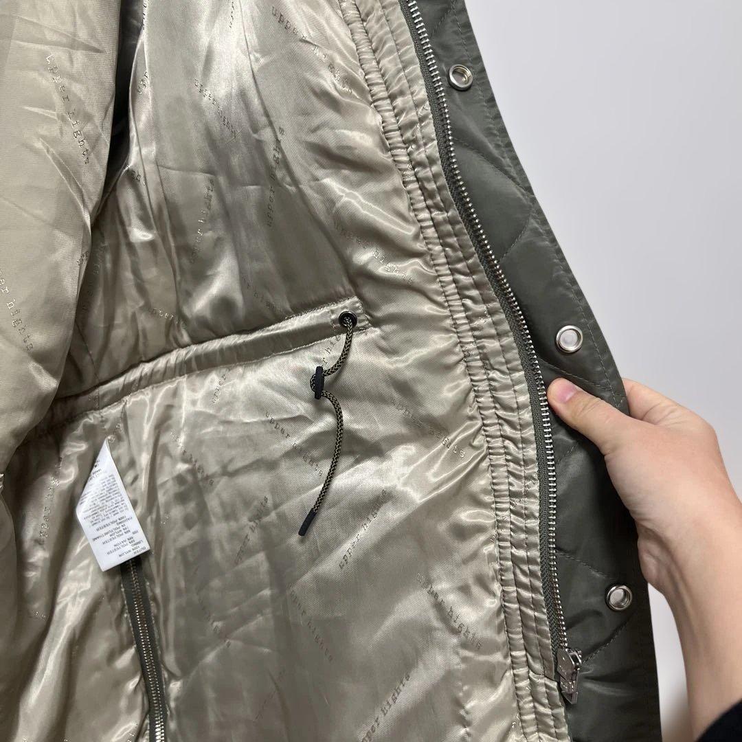 upper hights アッパーハイツTHE U-2BモッズコートMA-1 2