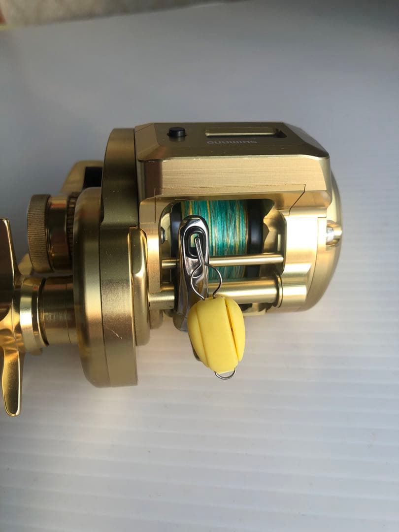 ｔｗ225　　オシア　コンクエストCT200HG