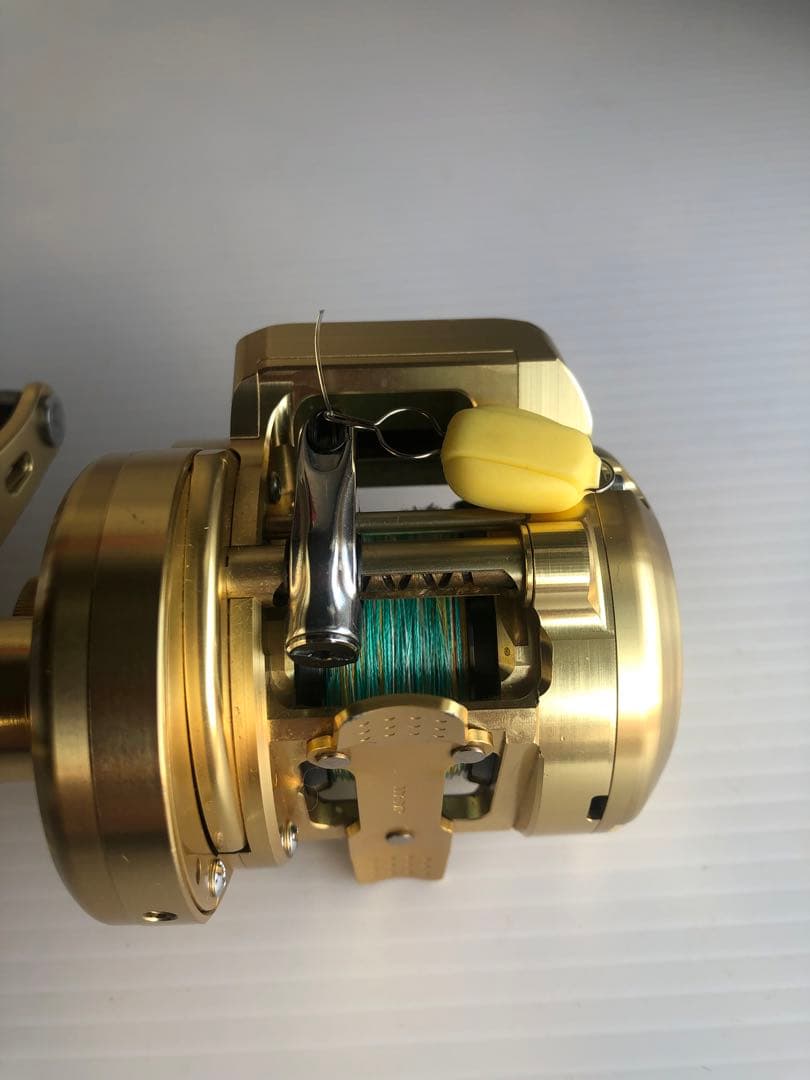 ｔｗ225　　オシア　コンクエストCT200HG