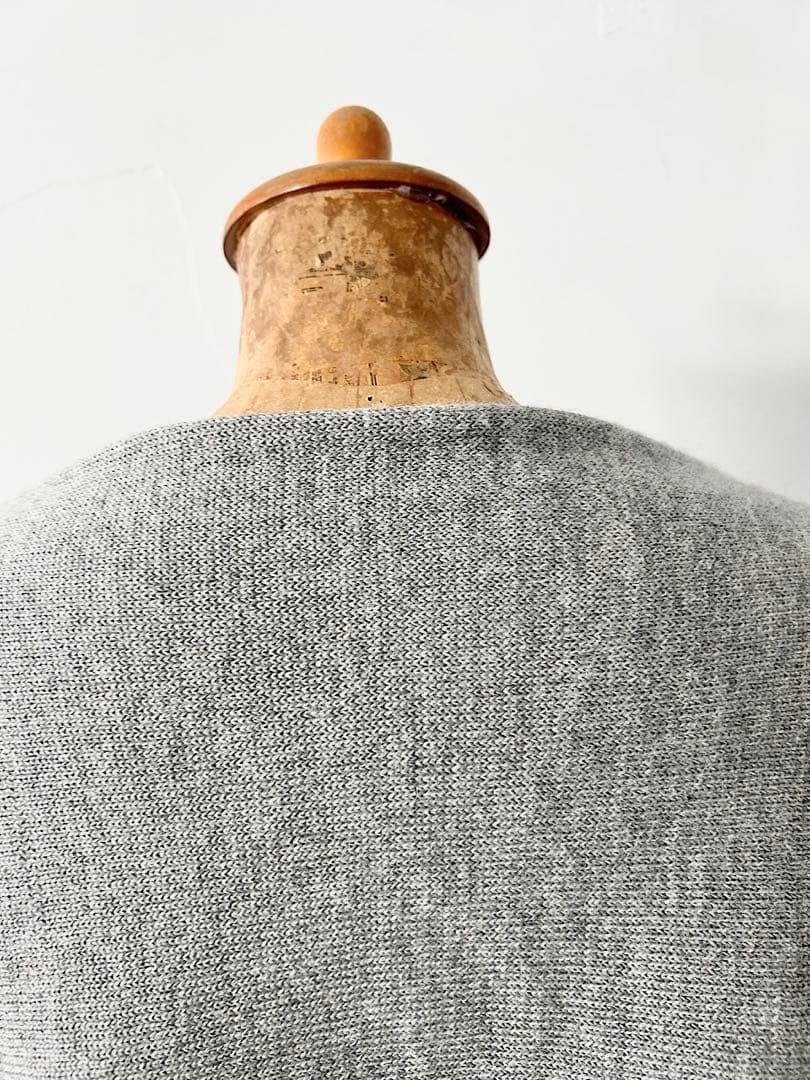 【美品】Veritecoeur　アルパカシルク　ニットカーディガン