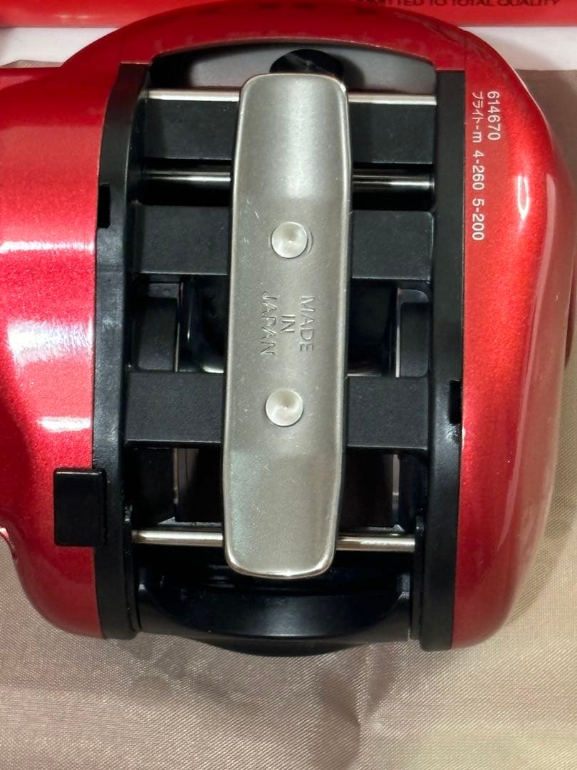 み*ぅ様 DAIWA HYPER TANASENSOR 300 真鯛