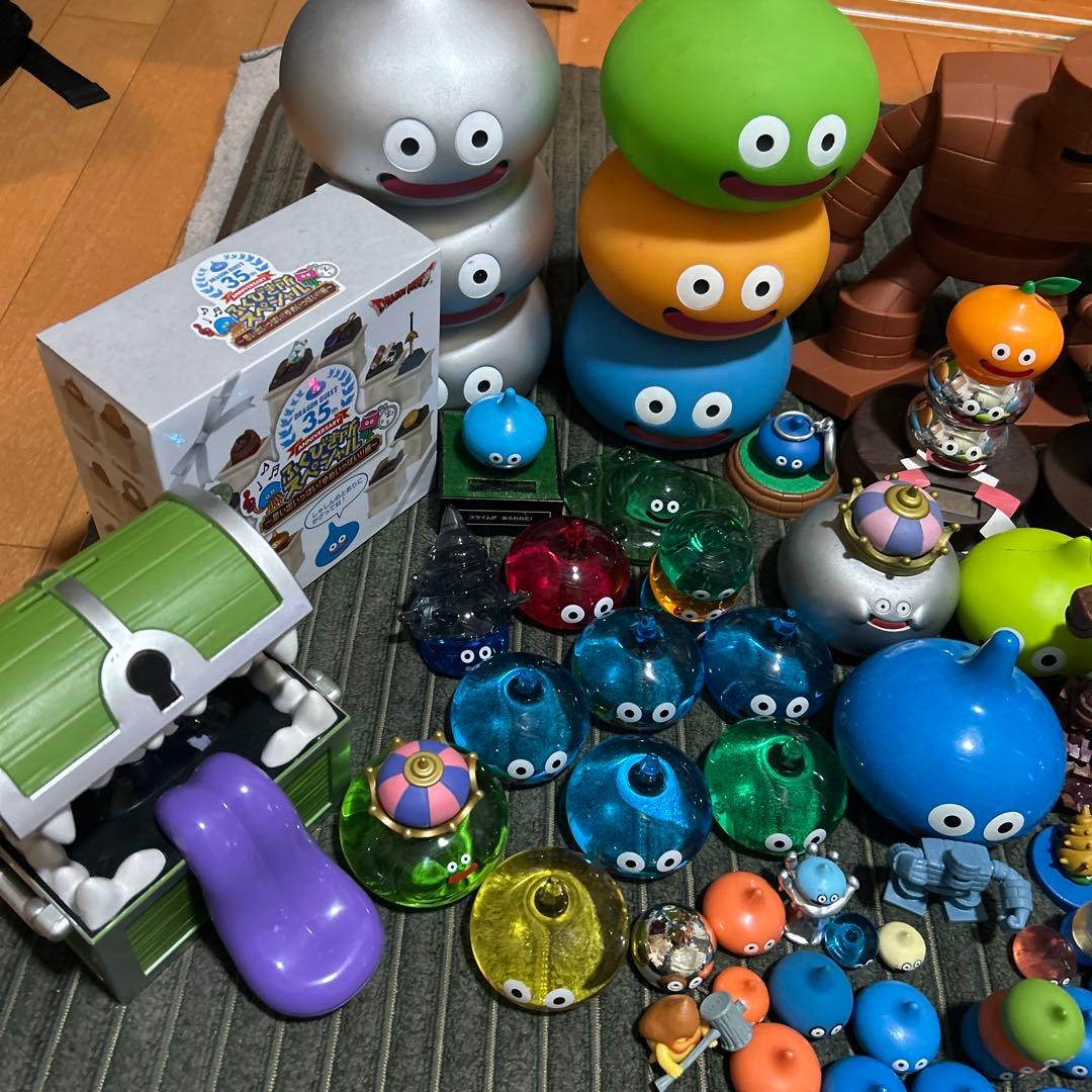 ドラゴンクエスト　グッズ　まとめ売り　ドラクエ　プライズ
