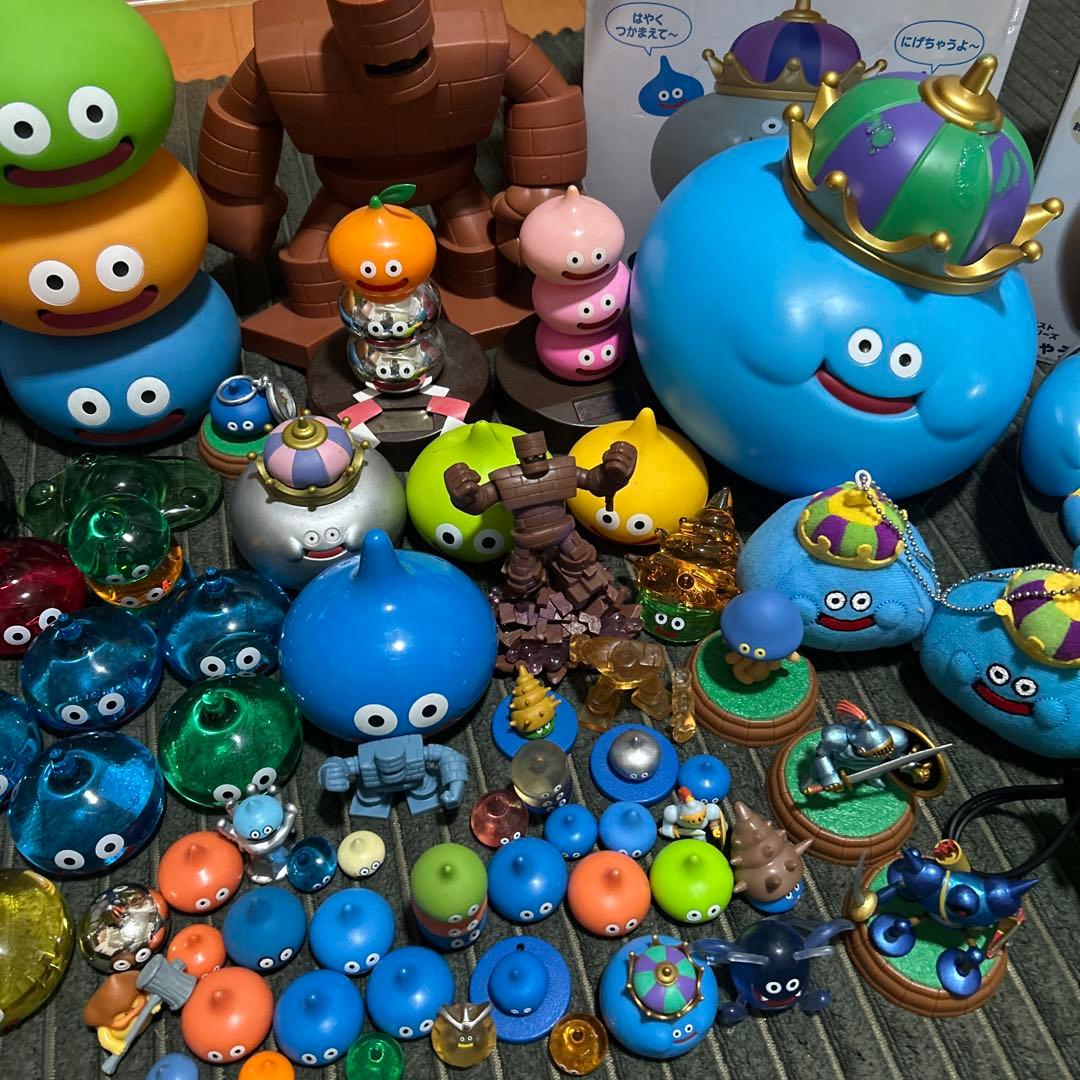 ドラゴンクエスト　グッズ　まとめ売り　ドラクエ　プライズ