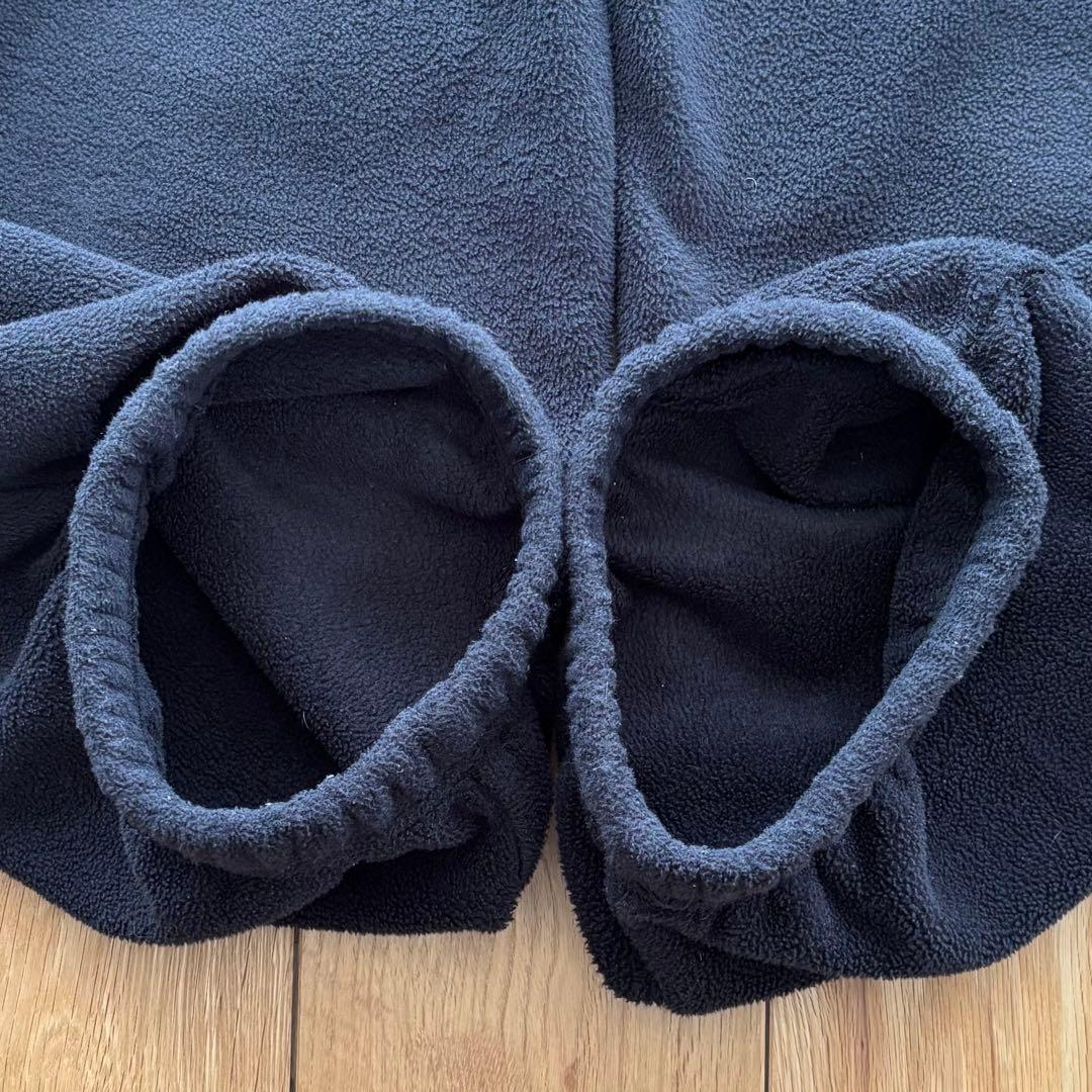 Supreme Polartec Pant ブラック L ポーラーテック パンツ