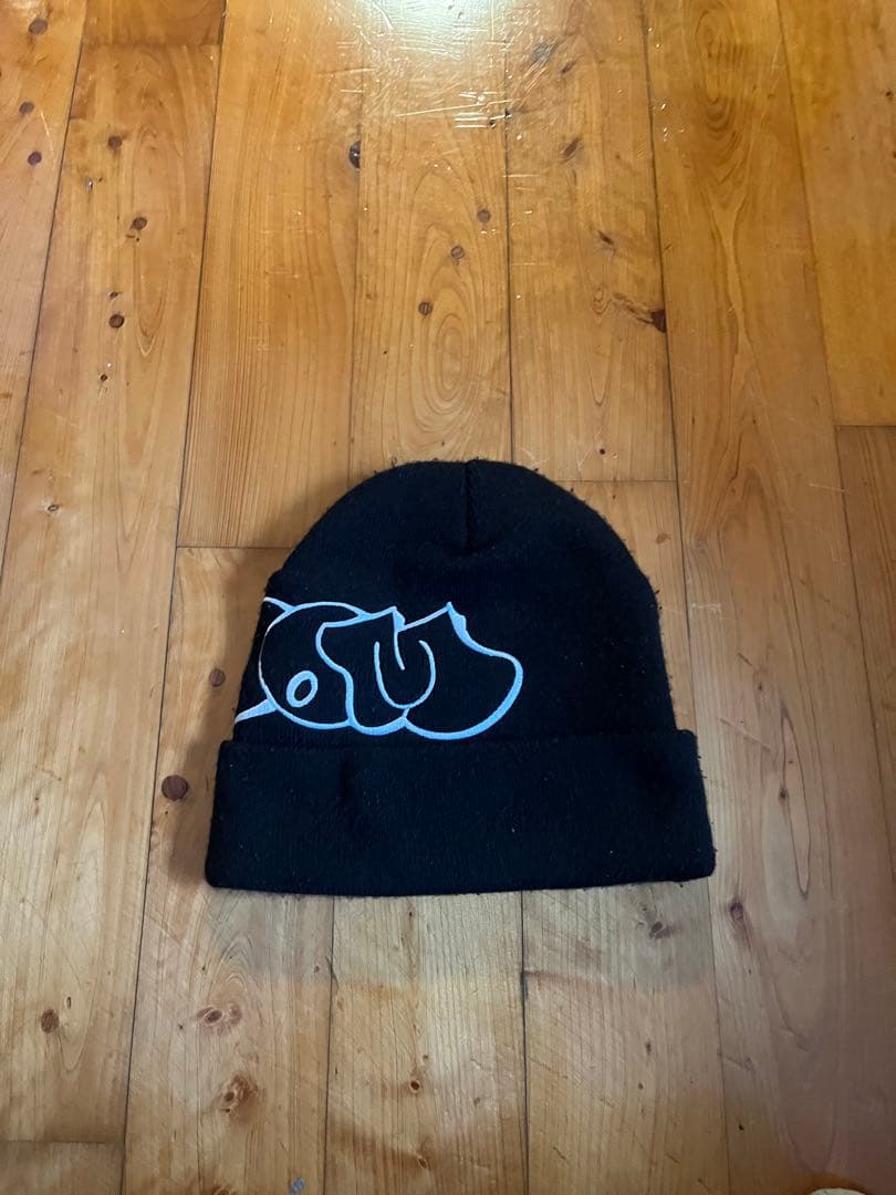 SUPREME MFdoom ビーニー