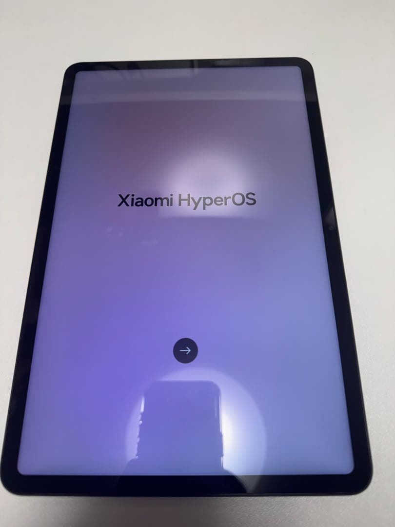 Xiaomi Pad 6 Androidタブレット本体