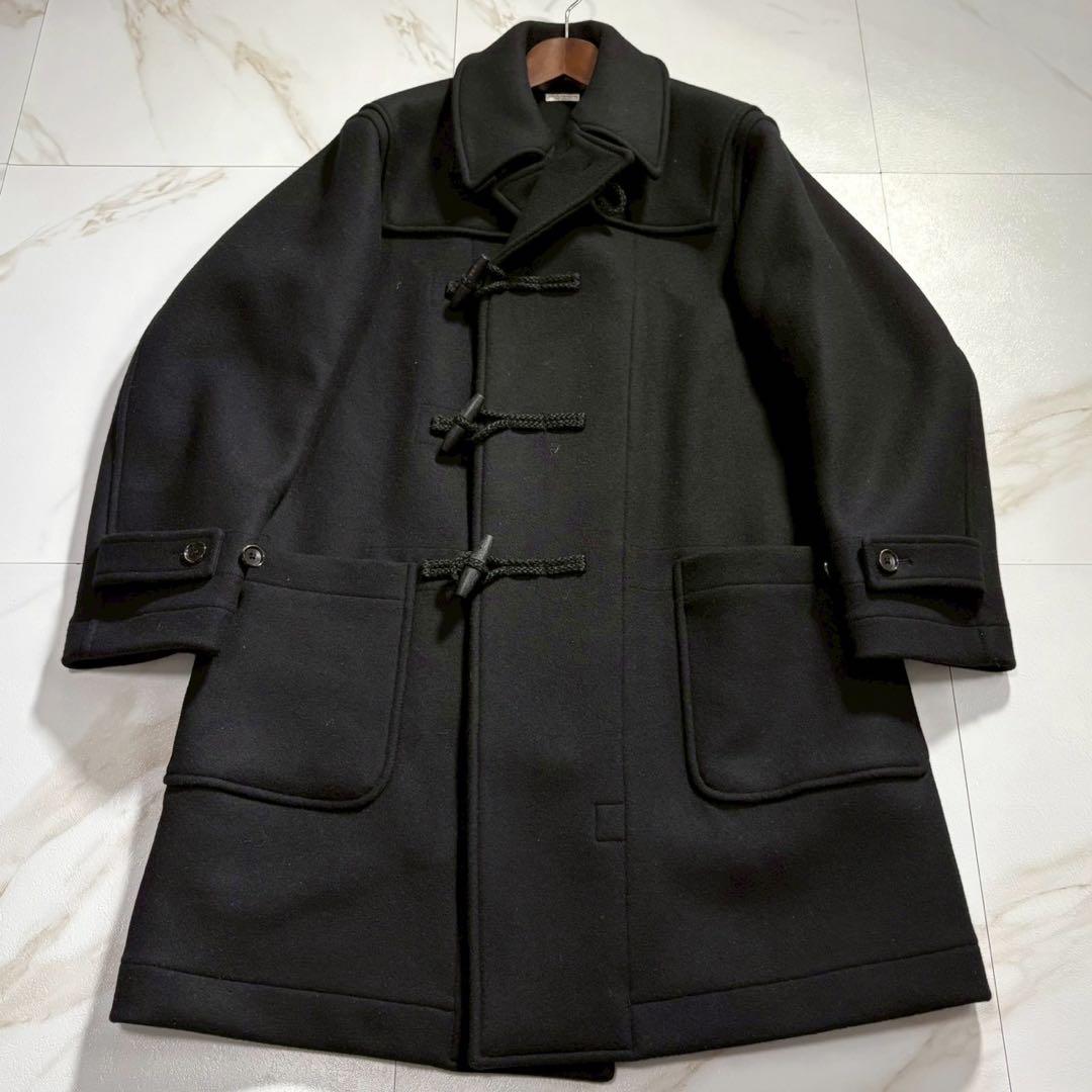 【完売品】PHIGVEL NAVAL DUFFLE COAT ダッフルコート