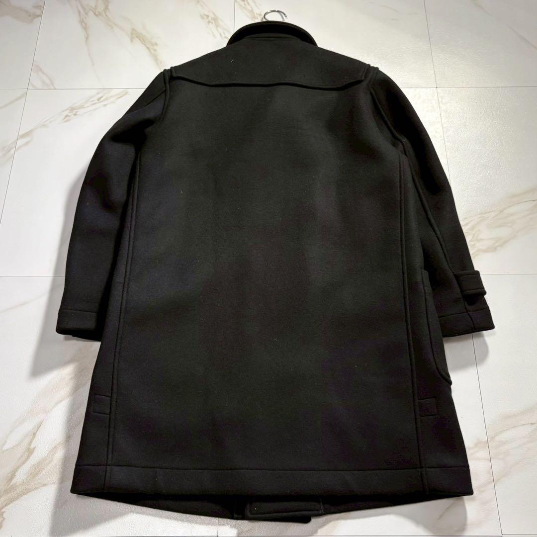 【完売品】PHIGVEL NAVAL DUFFLE COAT ダッフルコート