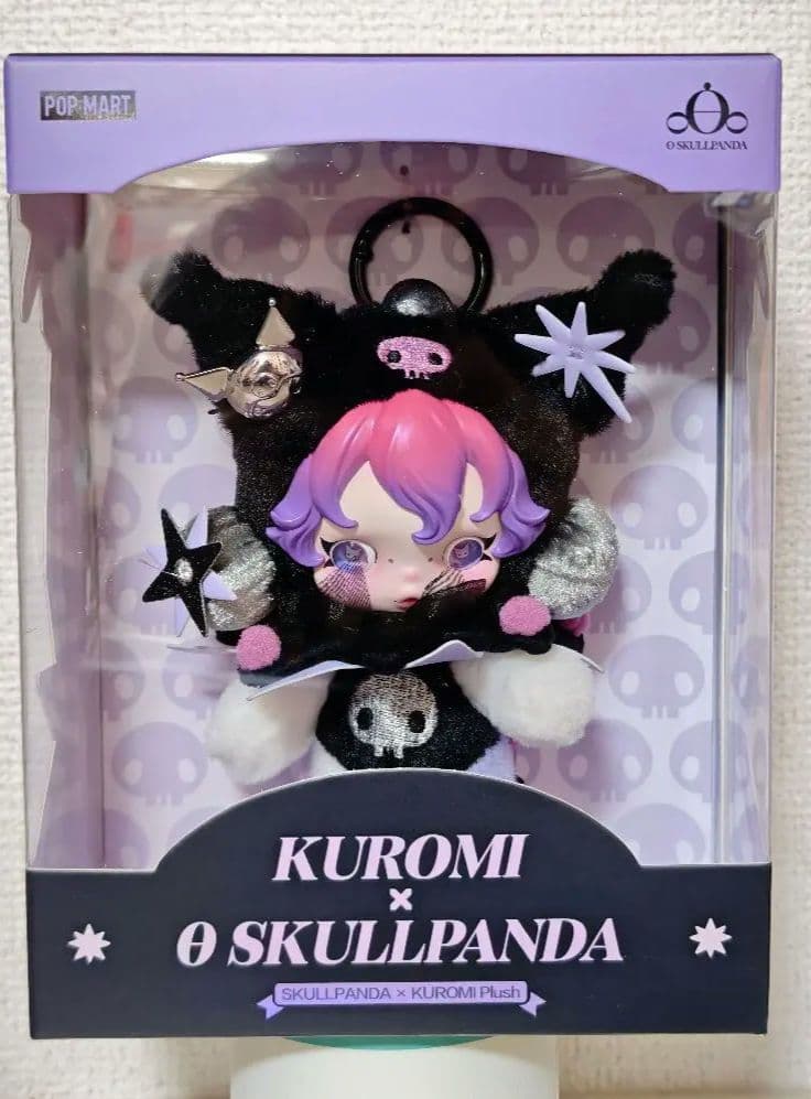 SKULLPANDA クロミ•マイメロ