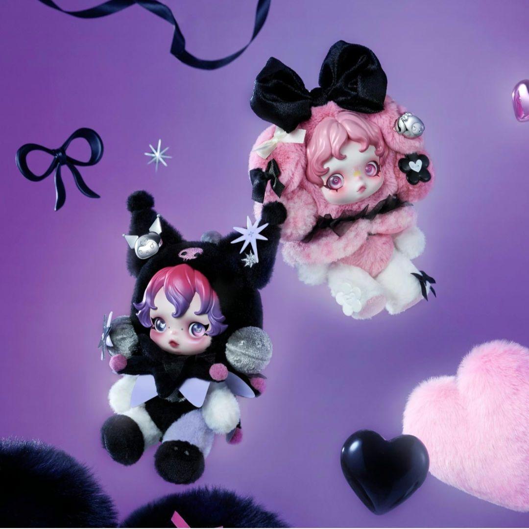 SKULLPANDA クロミ•マイメロ