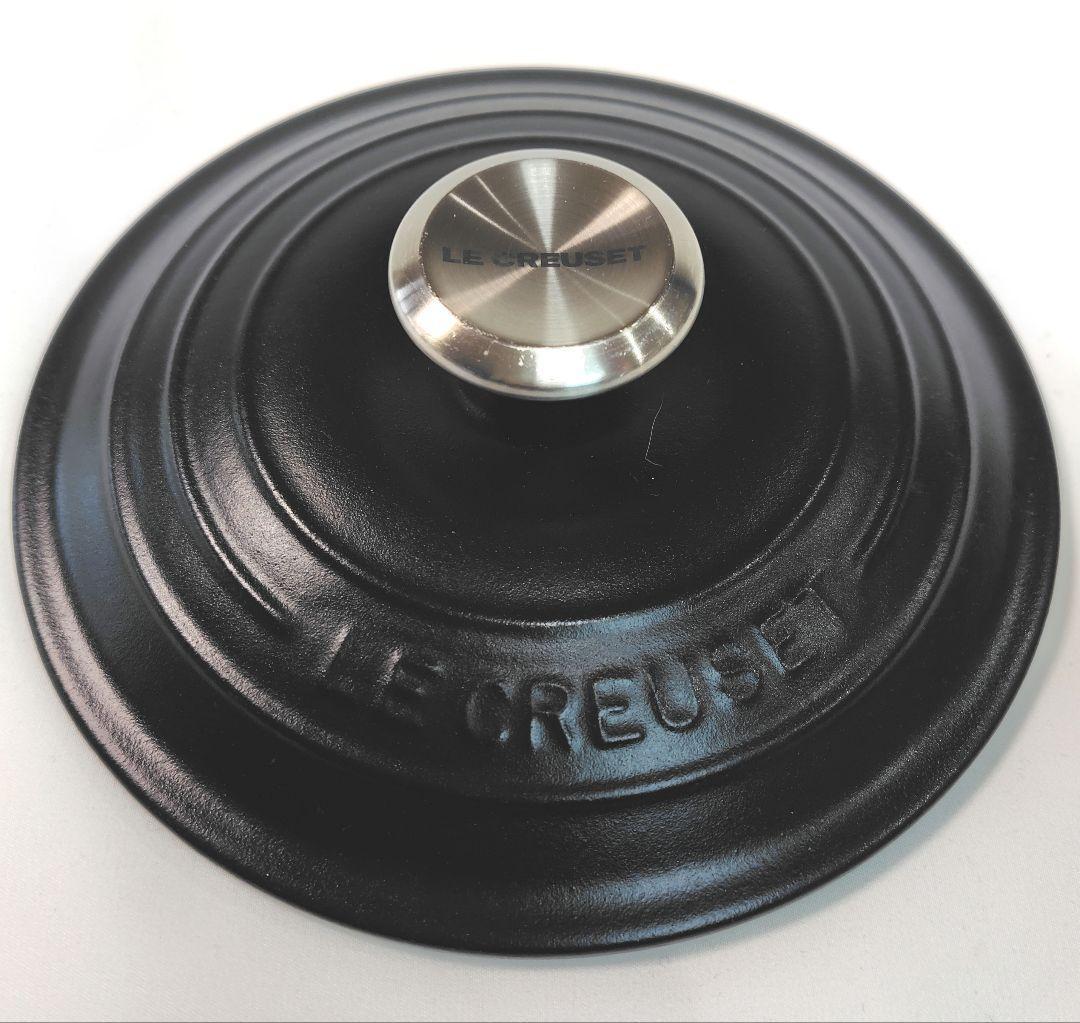LE CREUSET COCOTTE EVERY 18 インナーリッド付属