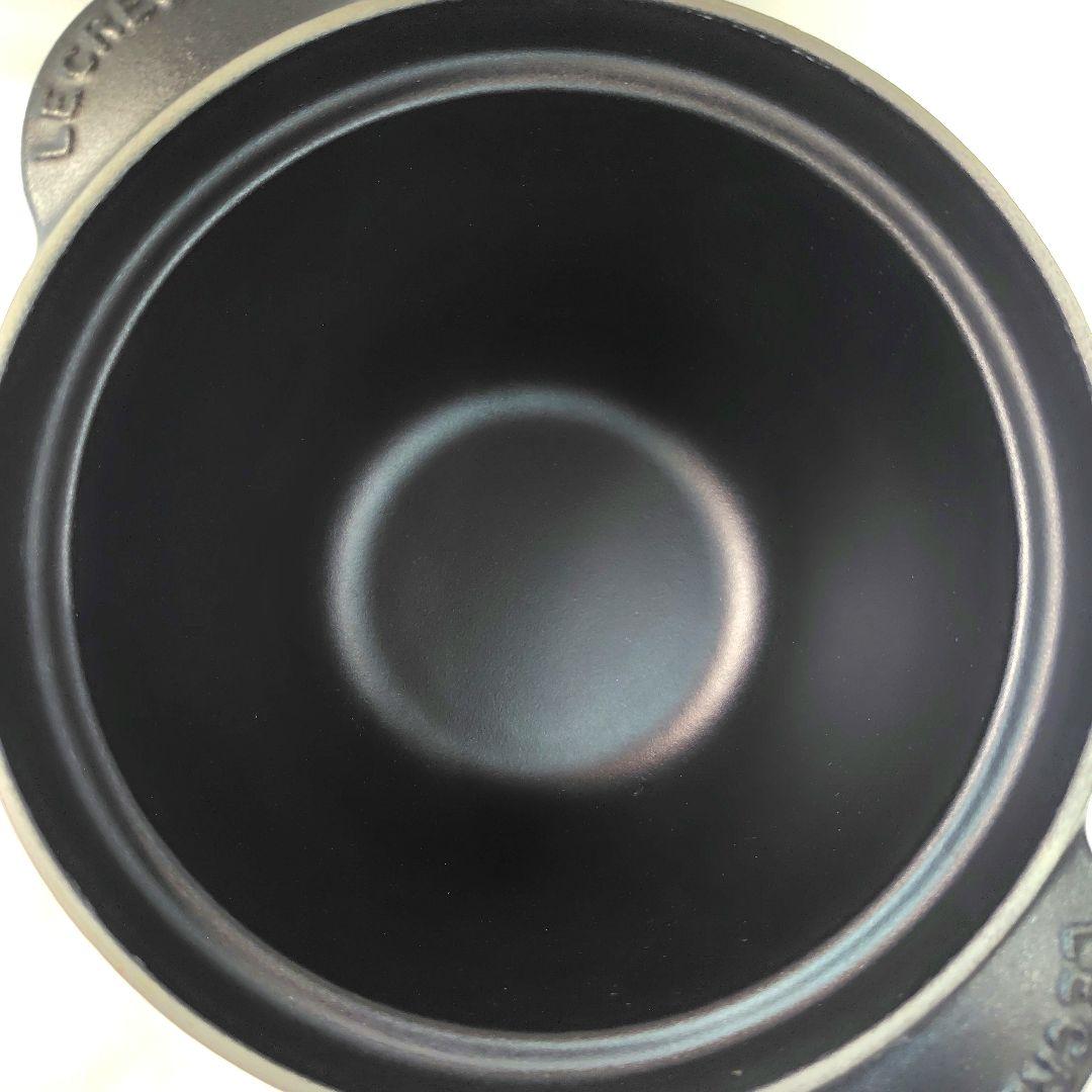 LE CREUSET COCOTTE EVERY 18 インナーリッド付属