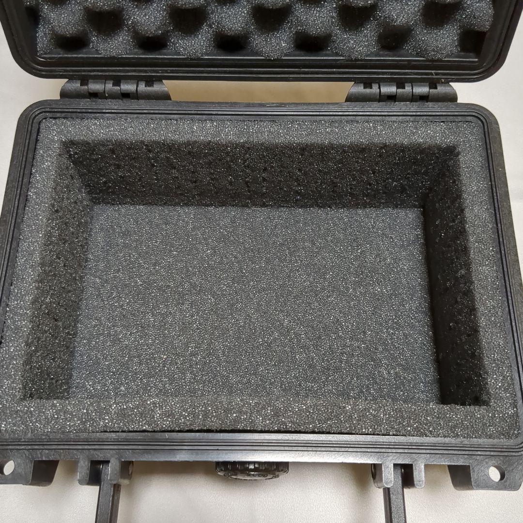 PELICAN 1150 CASE ブラック